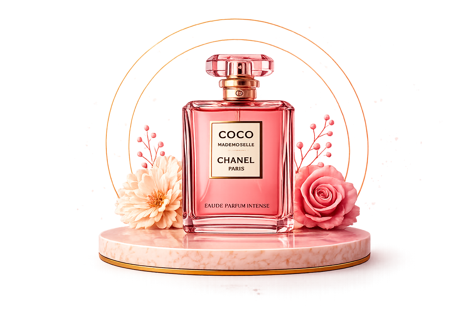 Perfume em destaque